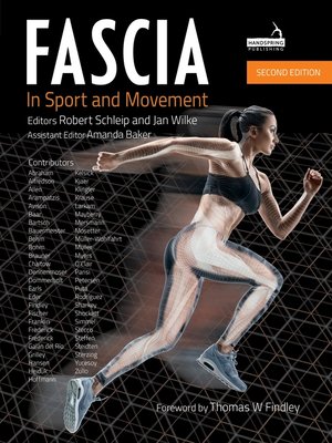 cover image of Fascia in Sport and Movement